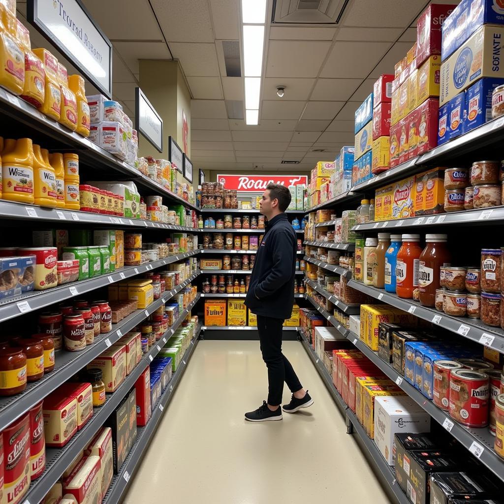 Kosher Grocery Shopping in Virginia