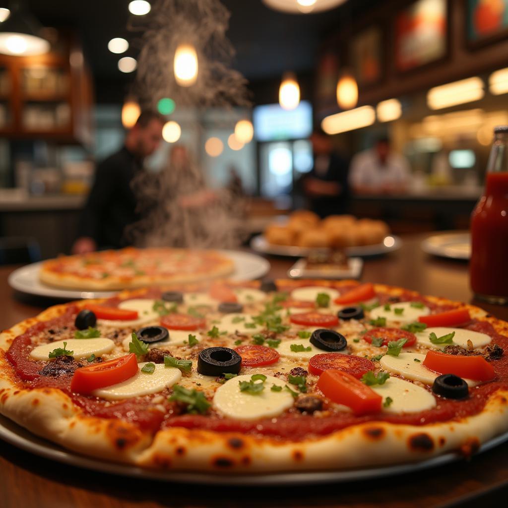 Delicious Kosher Pizza Options in North Miami Beach