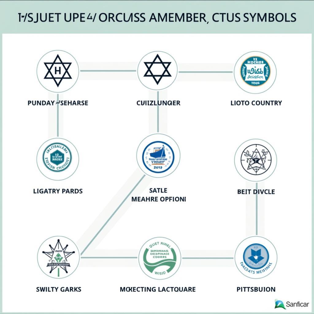 Kosher Symbols in Pittsburgh