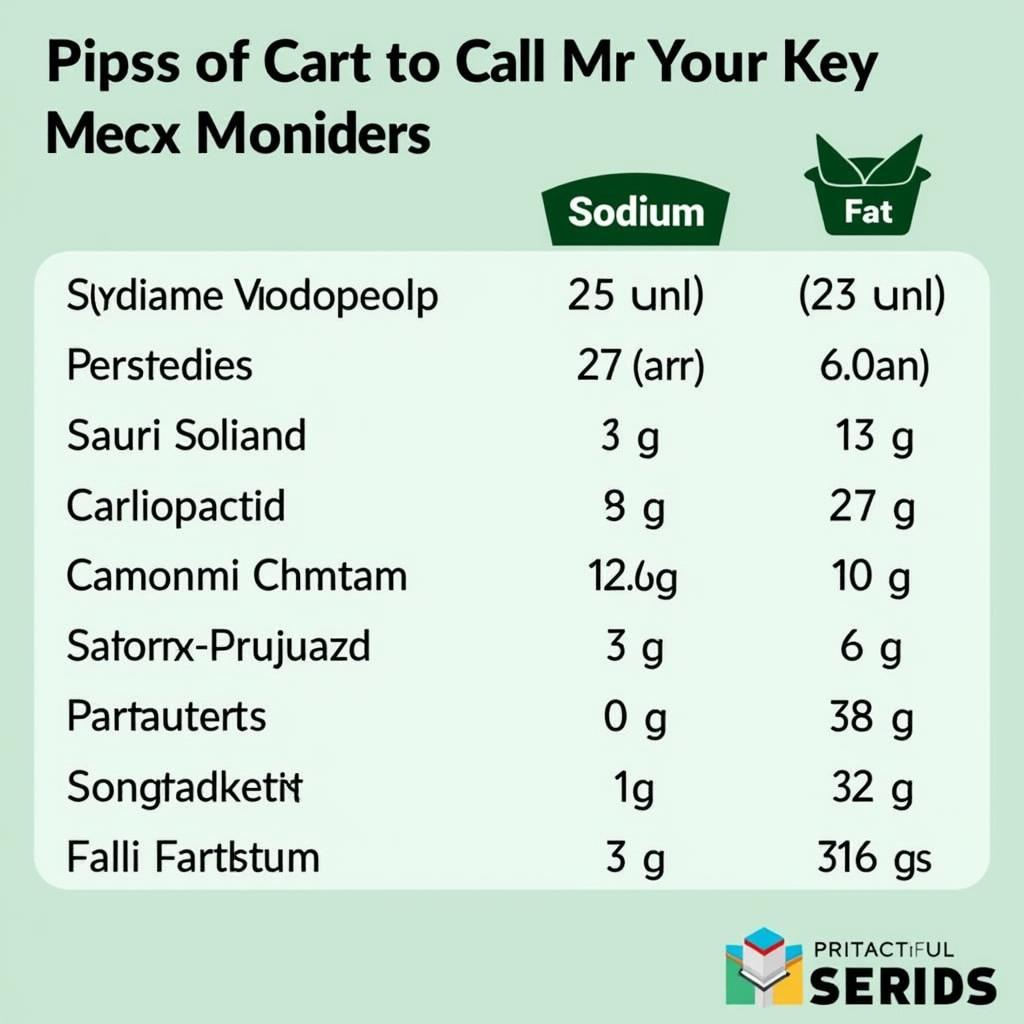 Close-up view of nutrition labels on Kraft frozen food boxes.