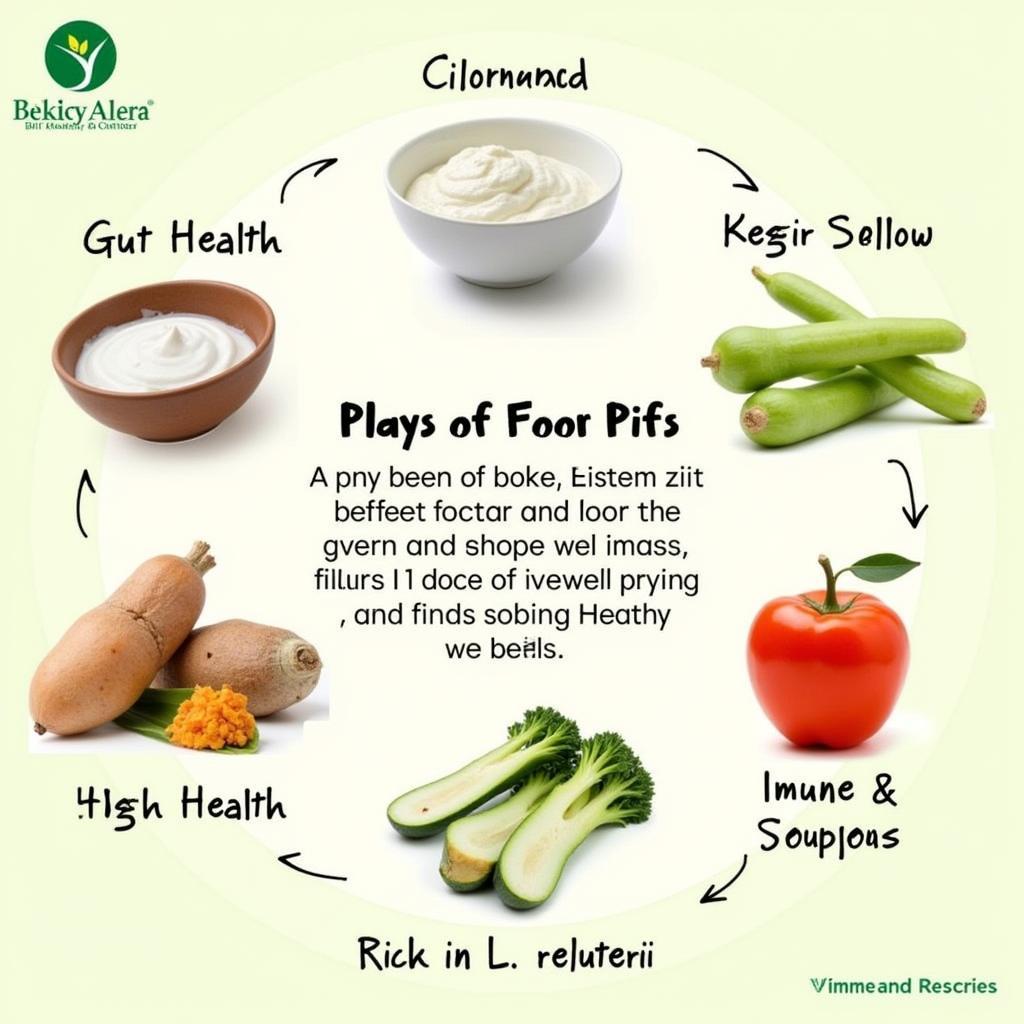 L Reuteri Foods and Their Health Benefits