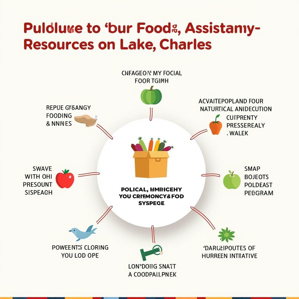 Food Resources in Lake Charles