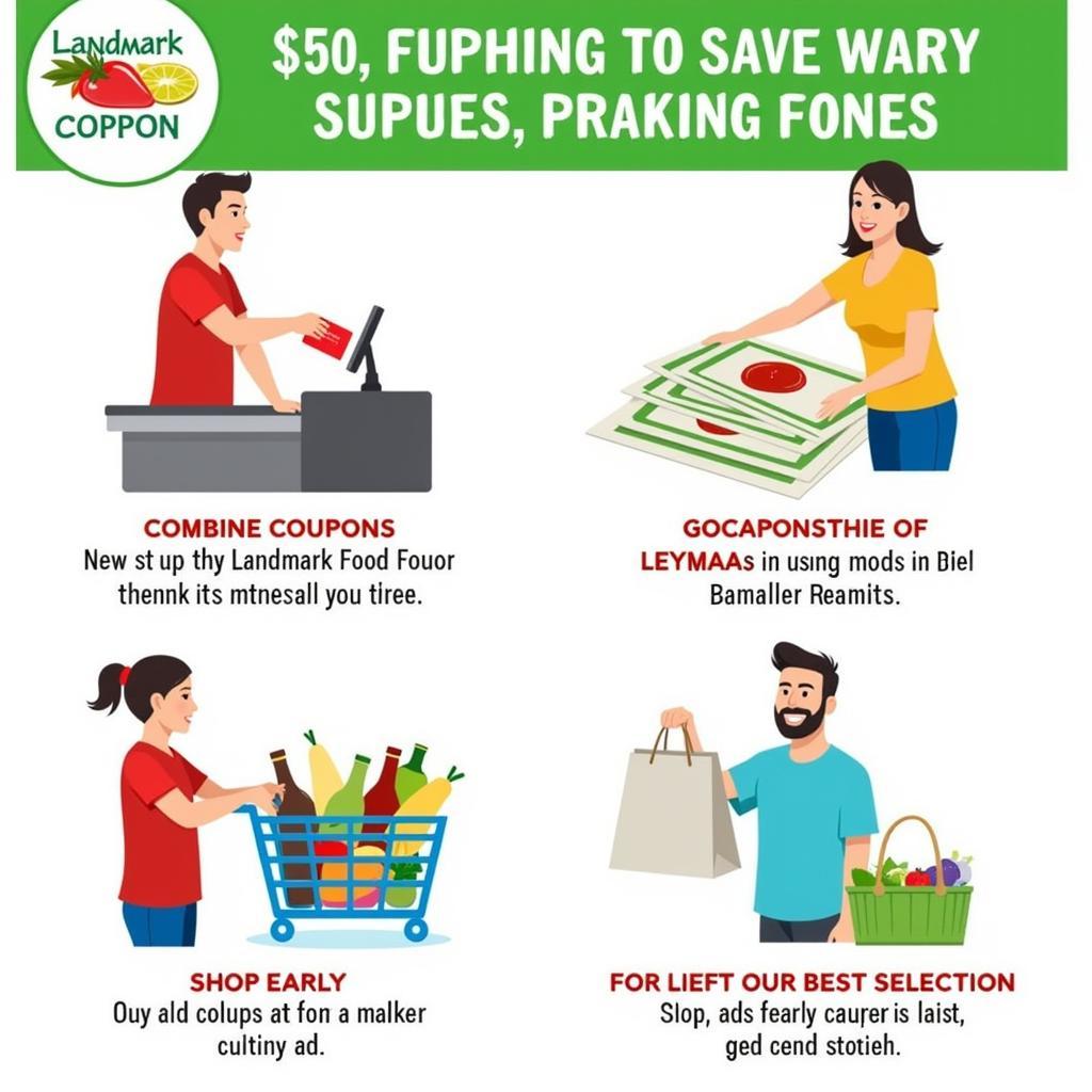 Landmark Food Center Weekly Ad Savings Tips