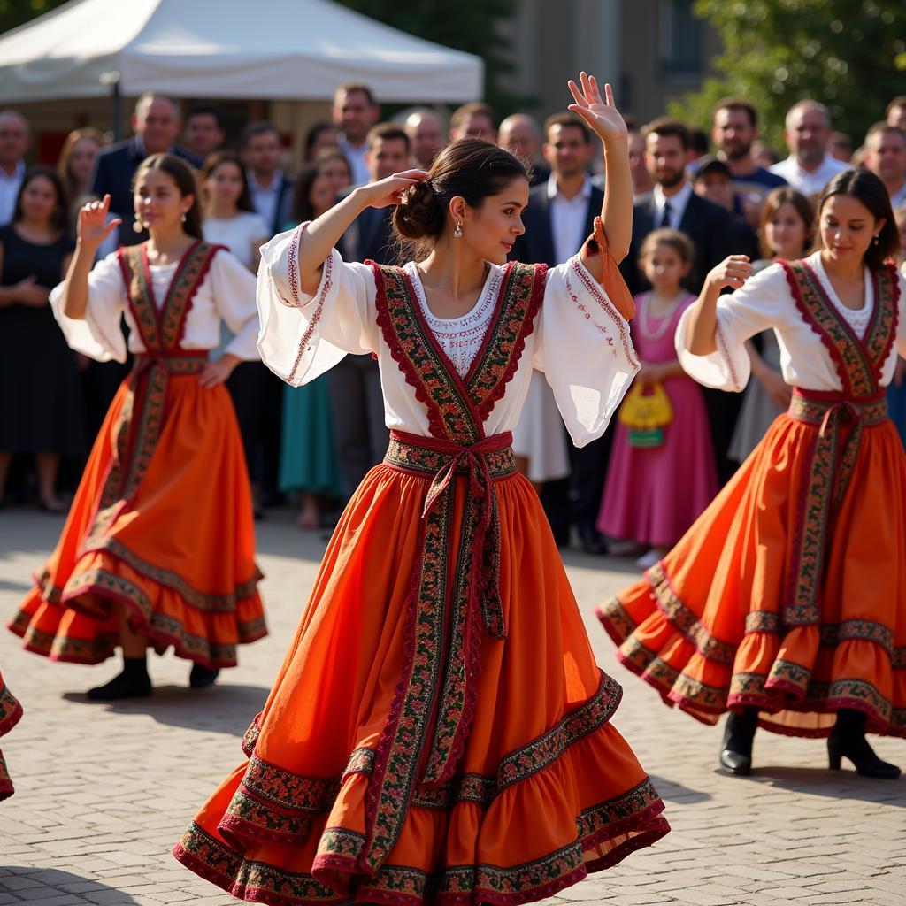 Music and Dance Performances at the Festival