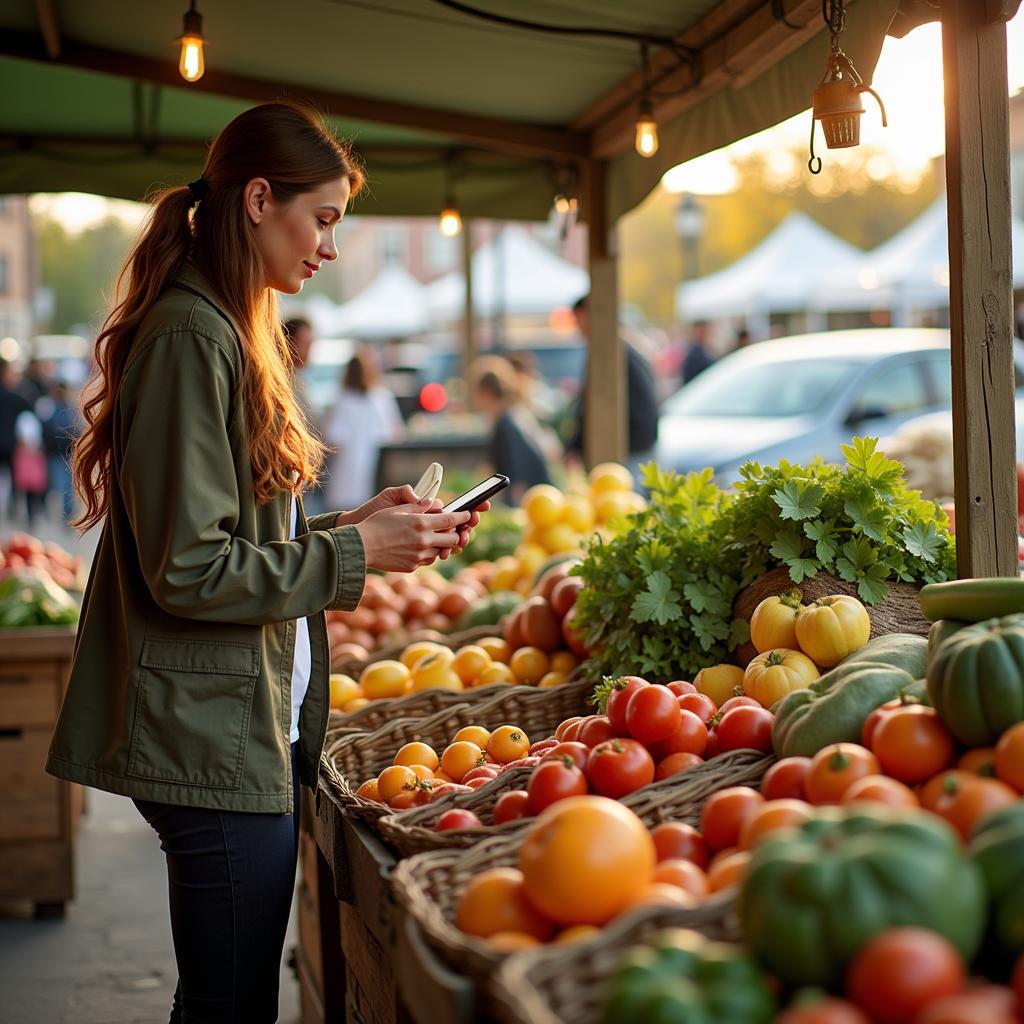 Shopping for lifestream health foods