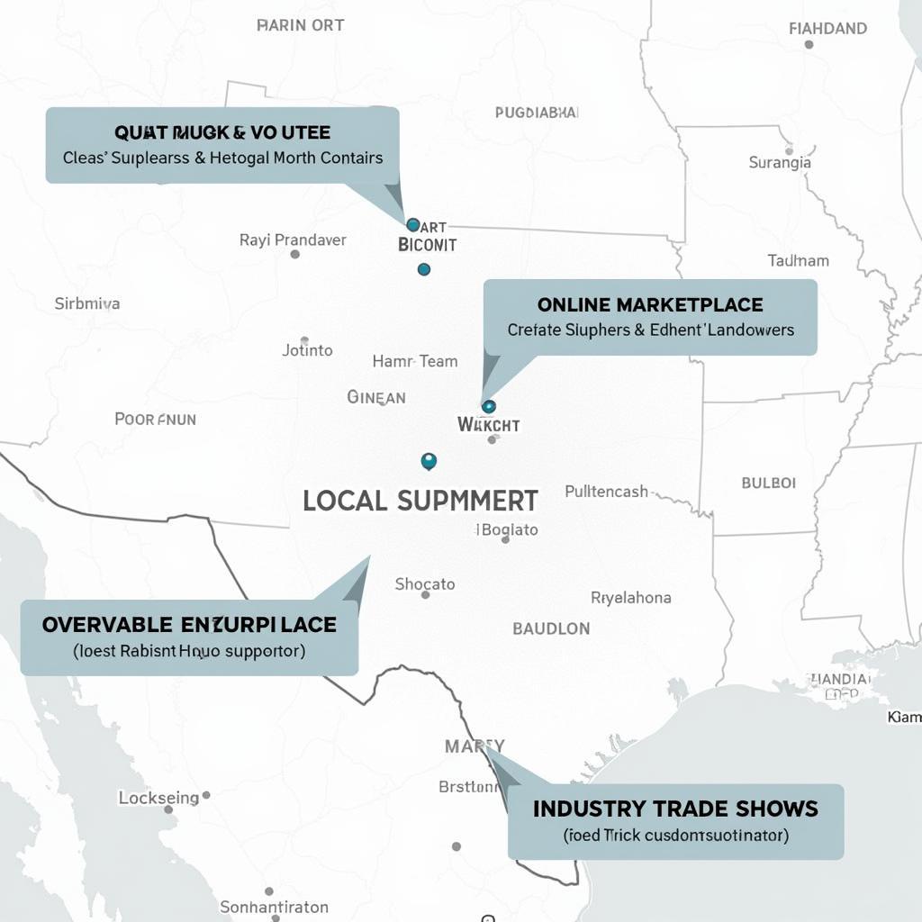 Locating Food Truck Equipment Suppliers