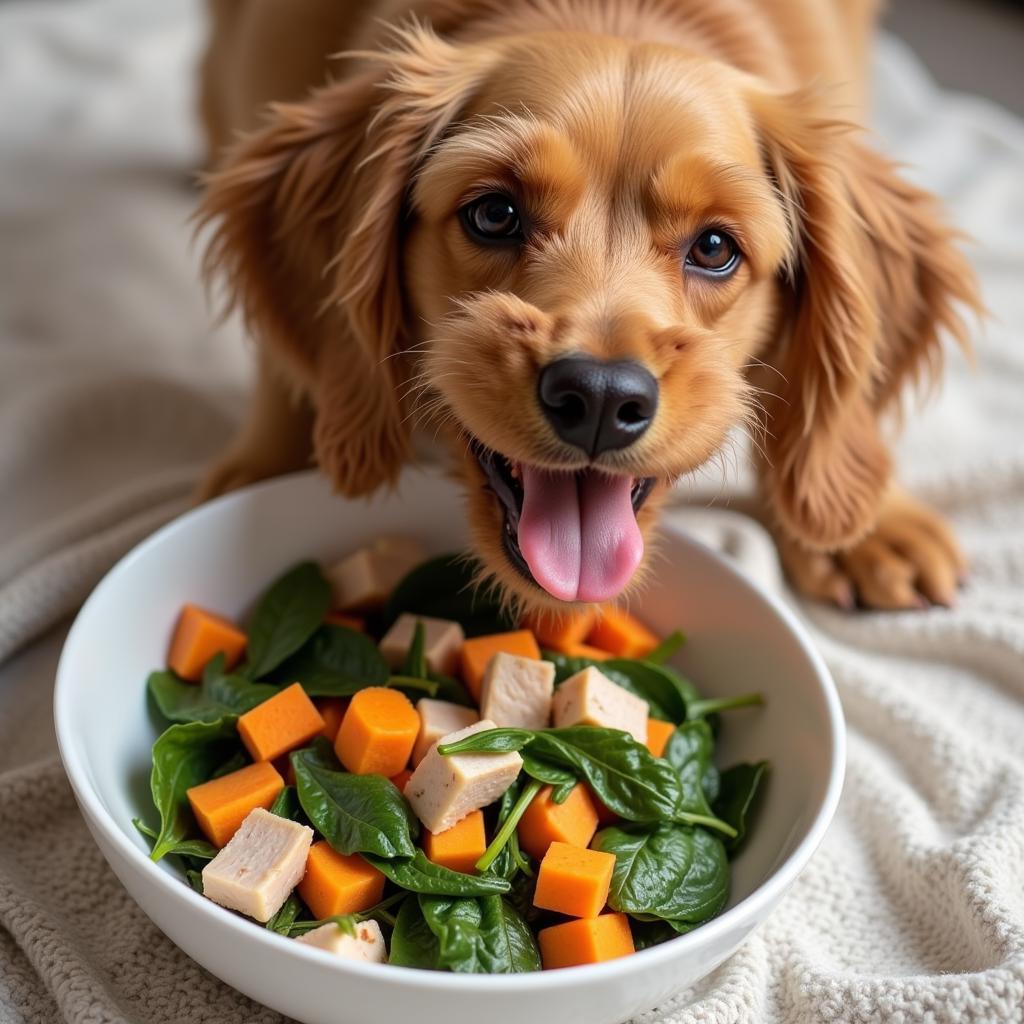 Low Copper Hepatic Dog Food