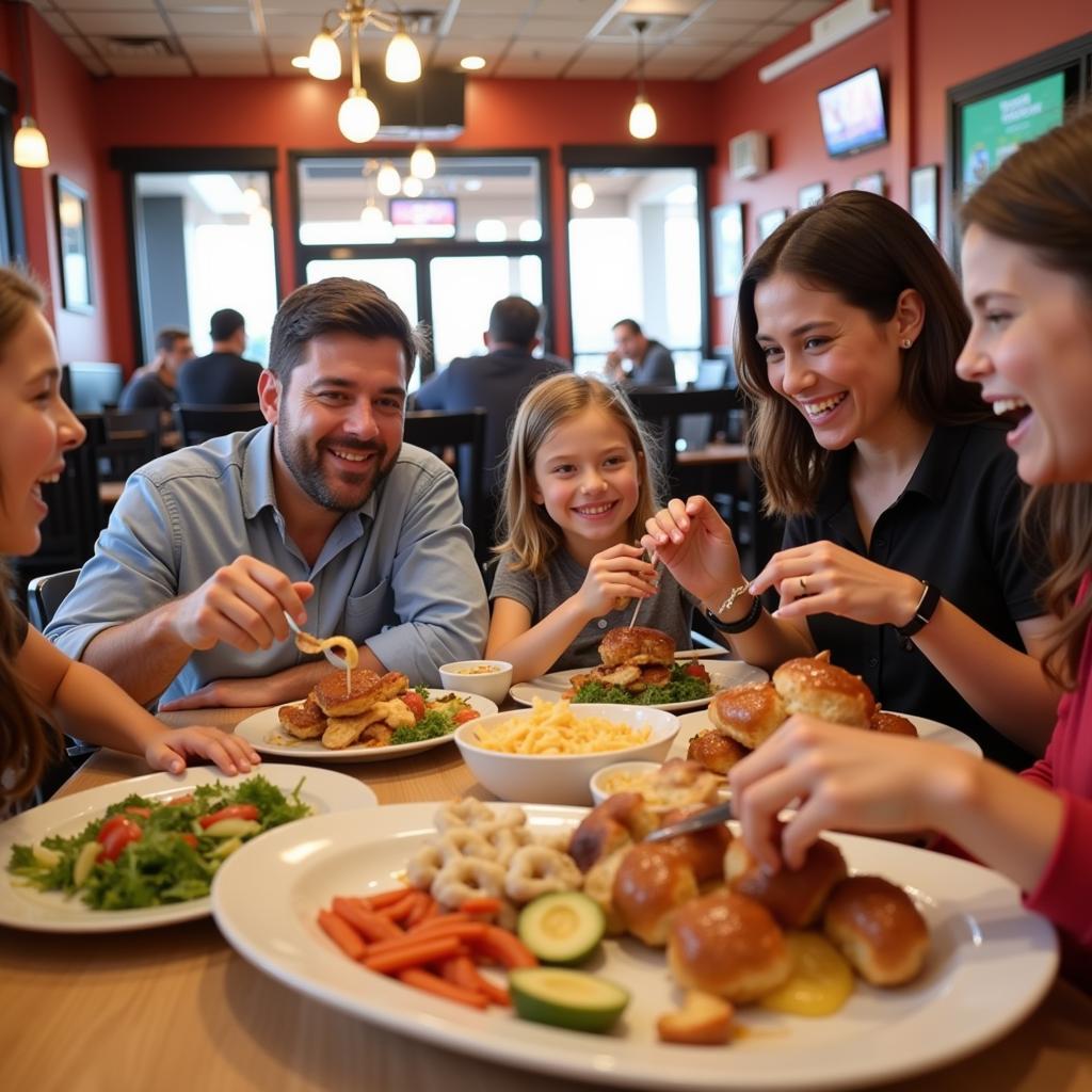 Family-Friendly Wednesday Food Deals in Lubbock