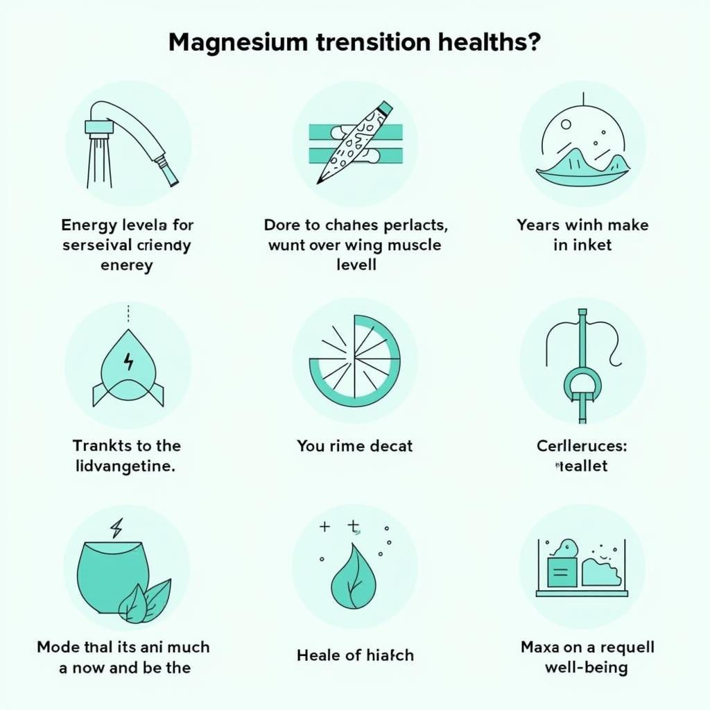 Benefits of Magnesium Whole Food Supplements