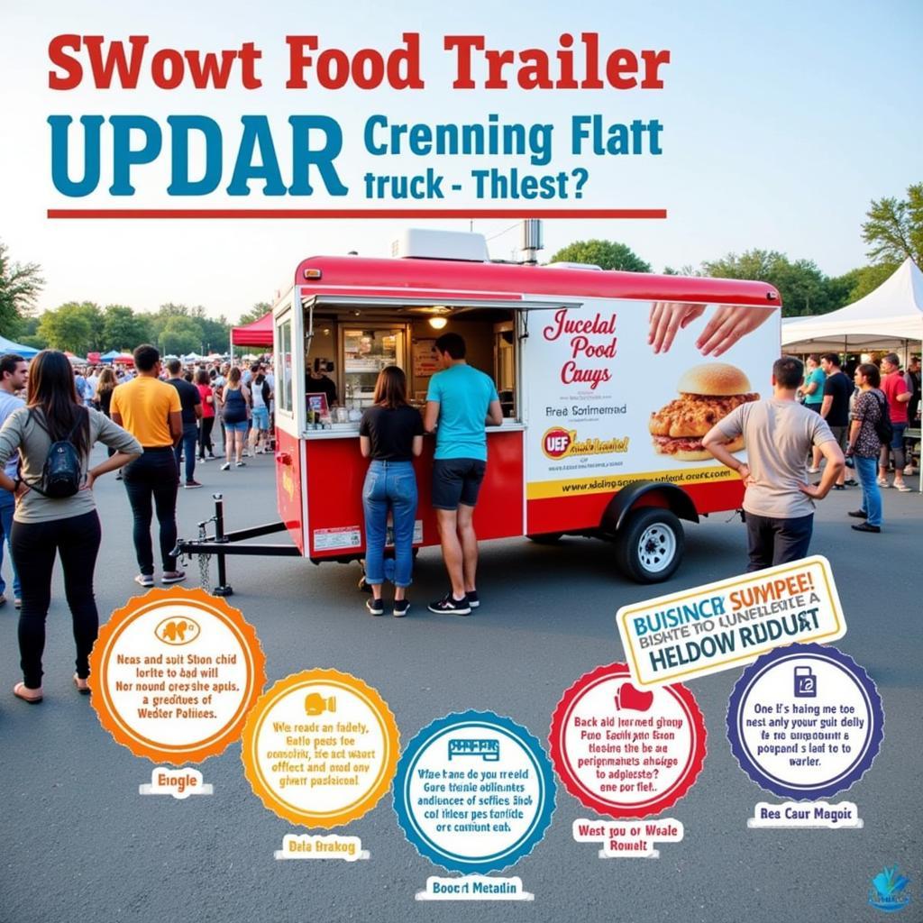 Food Trailer Marketing Strategies