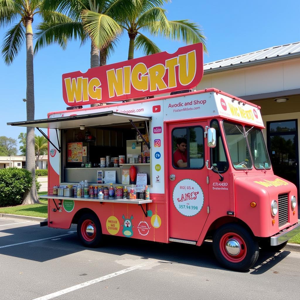 Effective Marketing Strategies for Food Carts in Florida