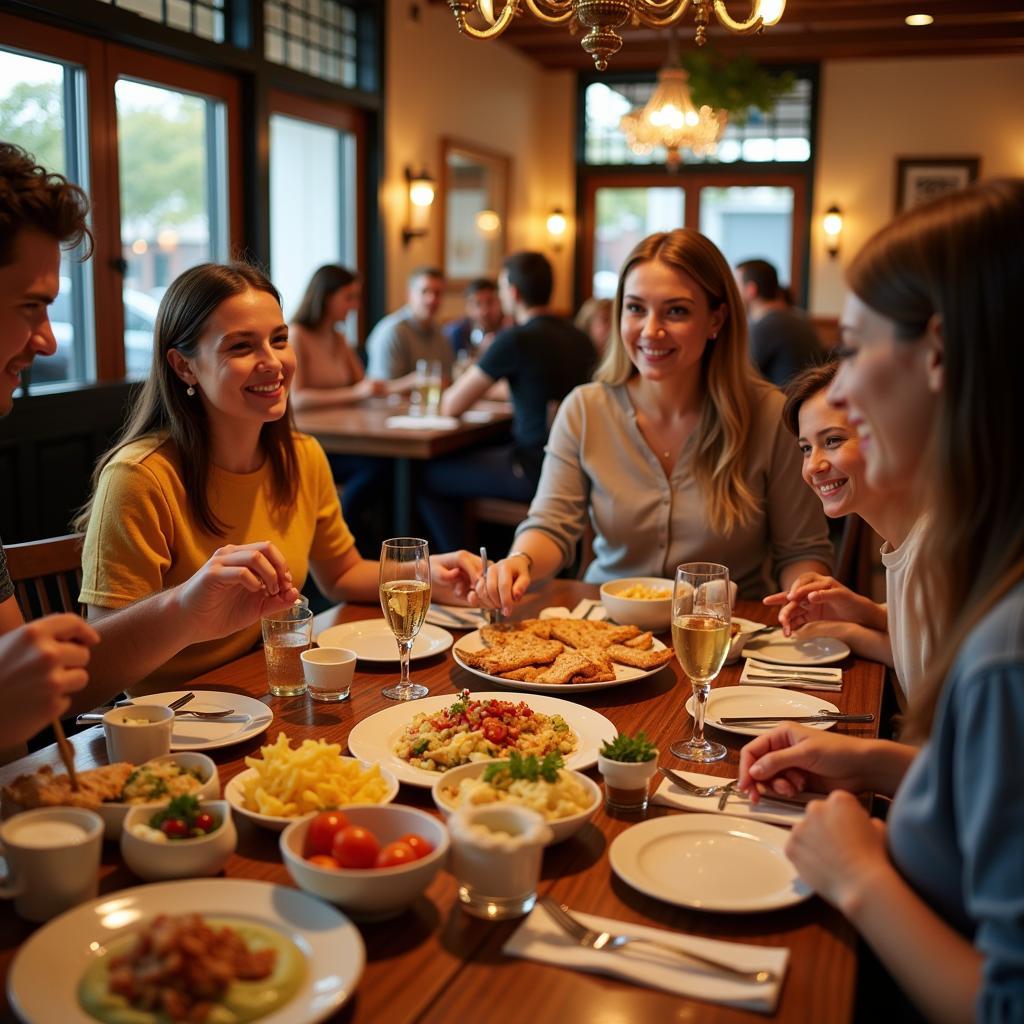 Family Dining and Mediterranean Food in Naperville