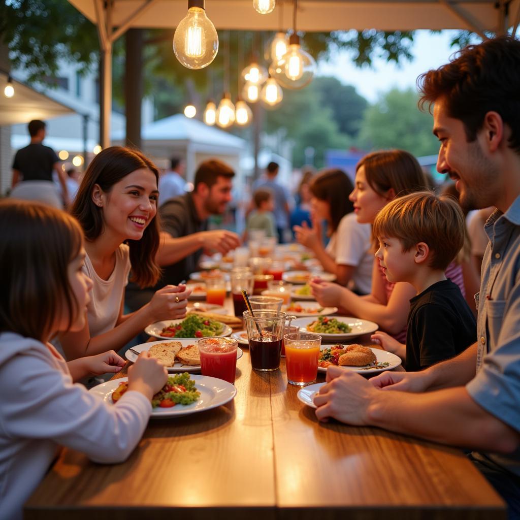 Melbourne Food Fest Family Fun