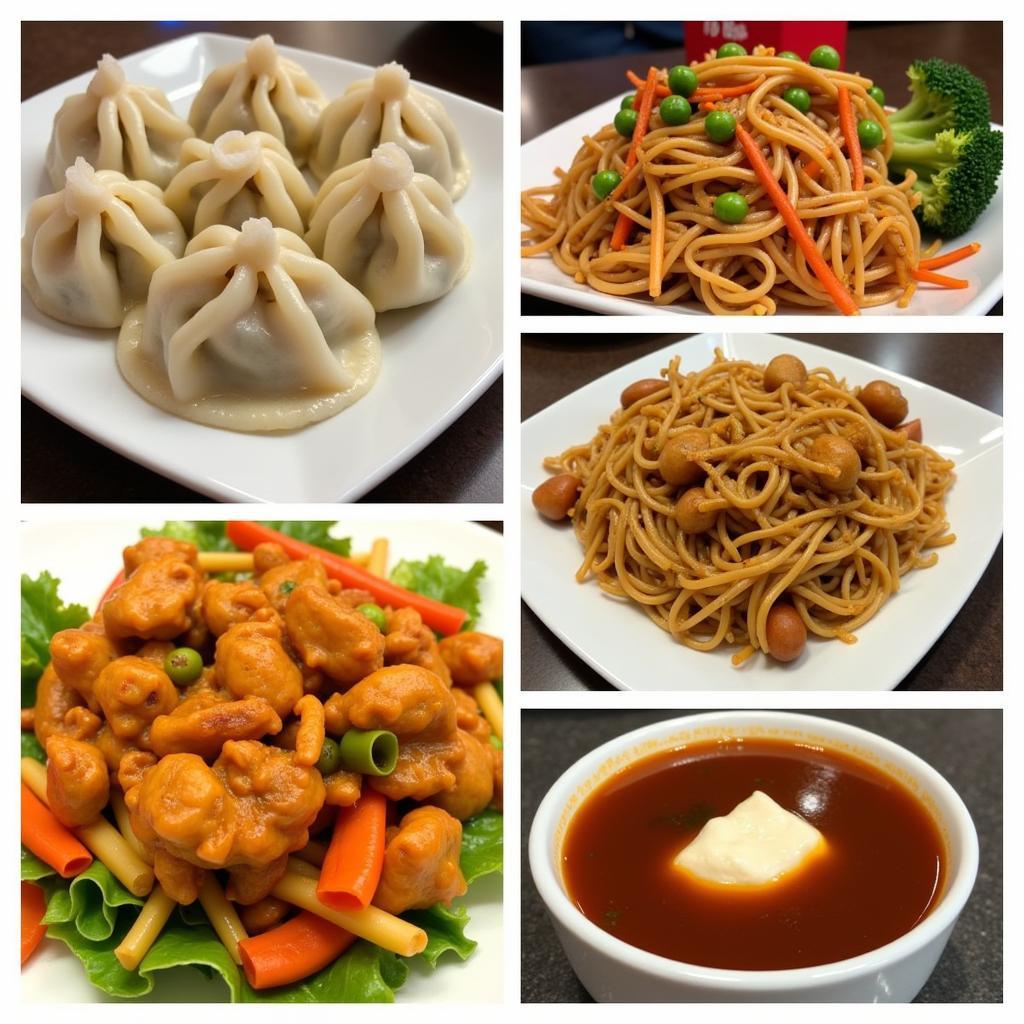 Must-Try Chinese Dishes in Gilbertsville, PA