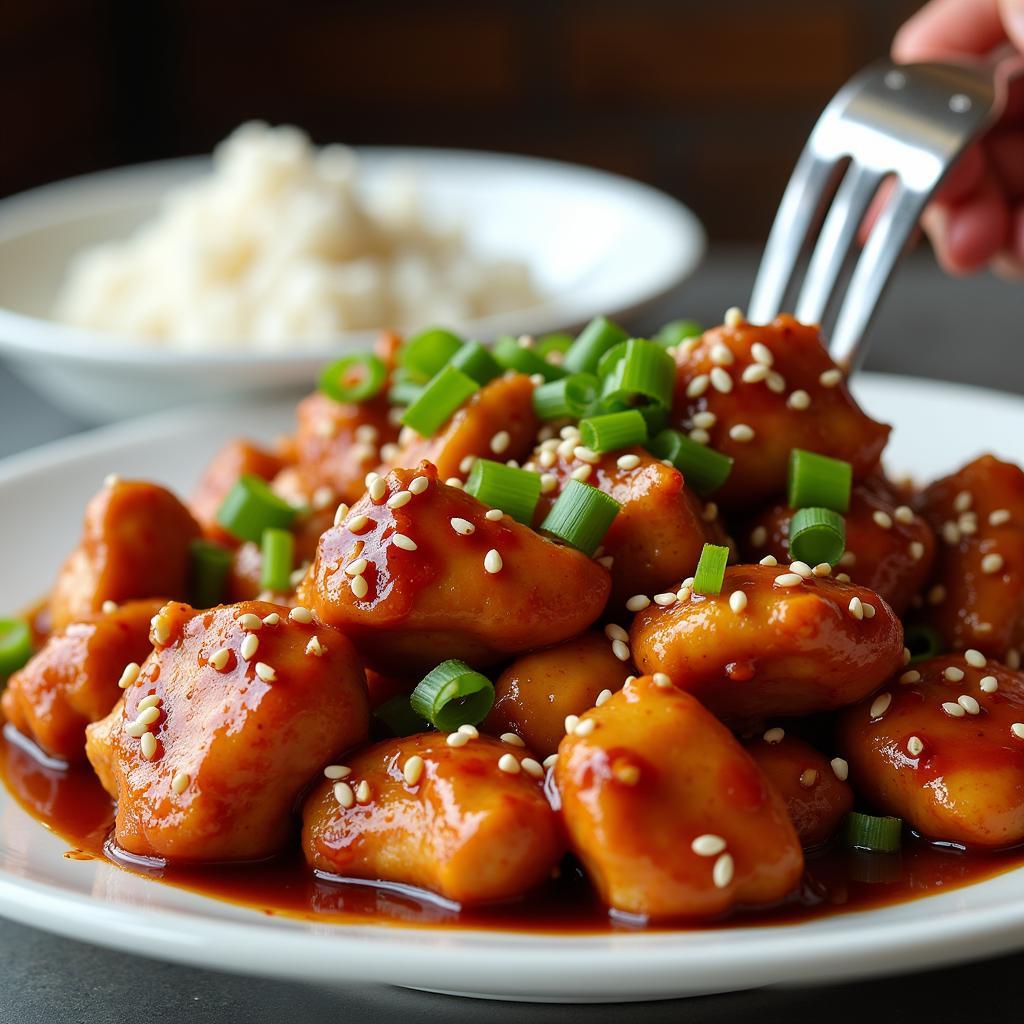 Must-Try Chinese Dishes in Zanesville, OH