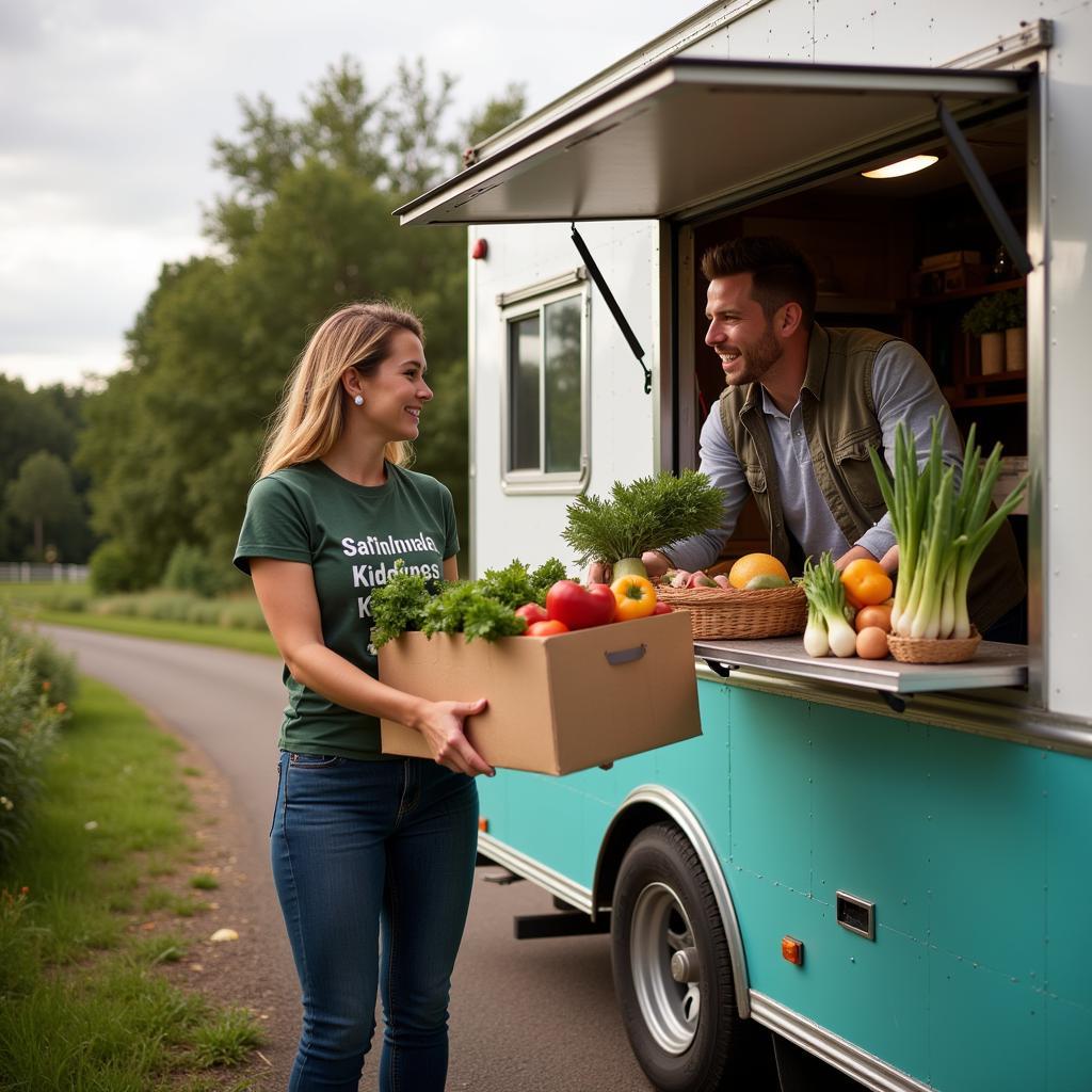 Sustainable Food Trucks Myrtle Beach