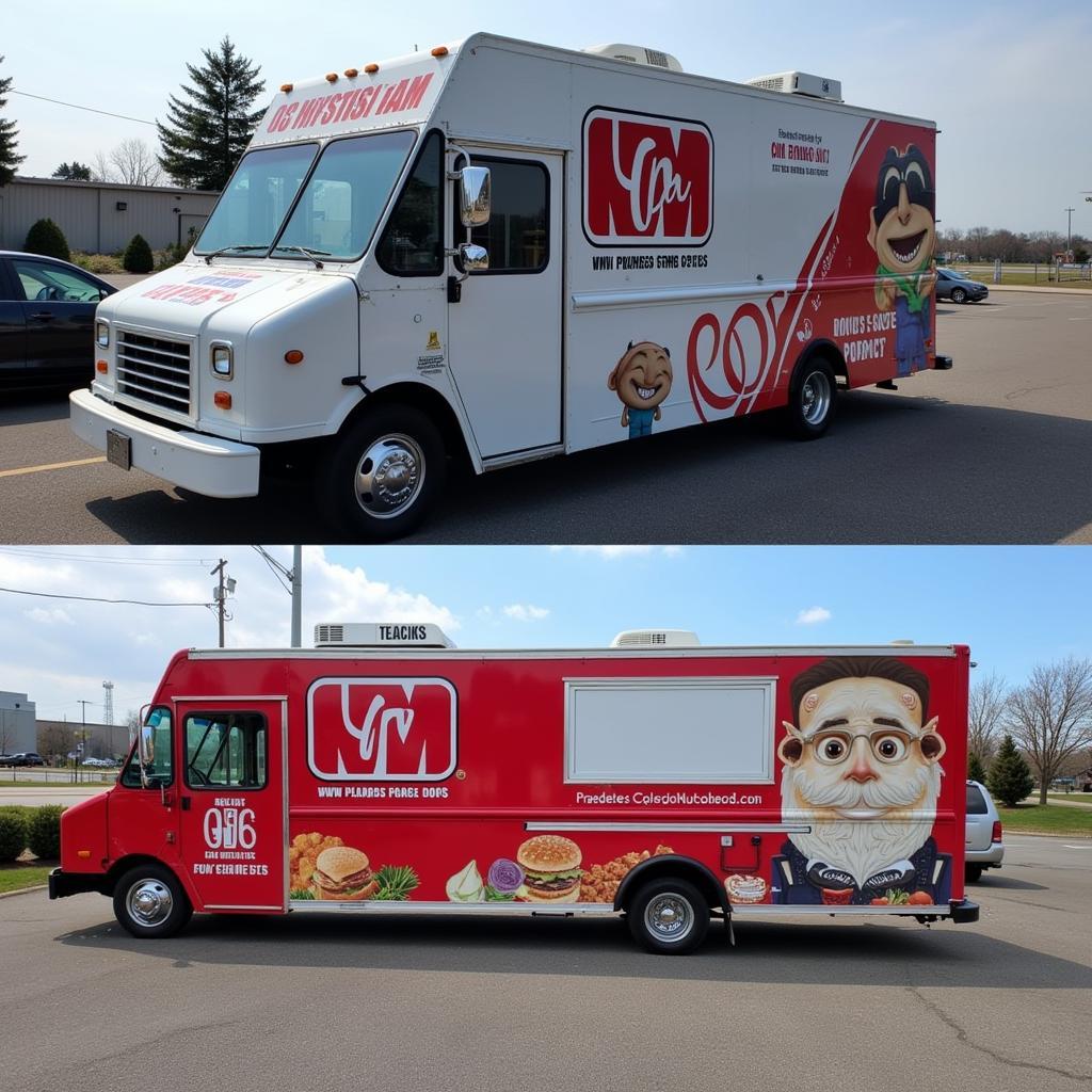 New vs. Used Food Trucks in Syracuse