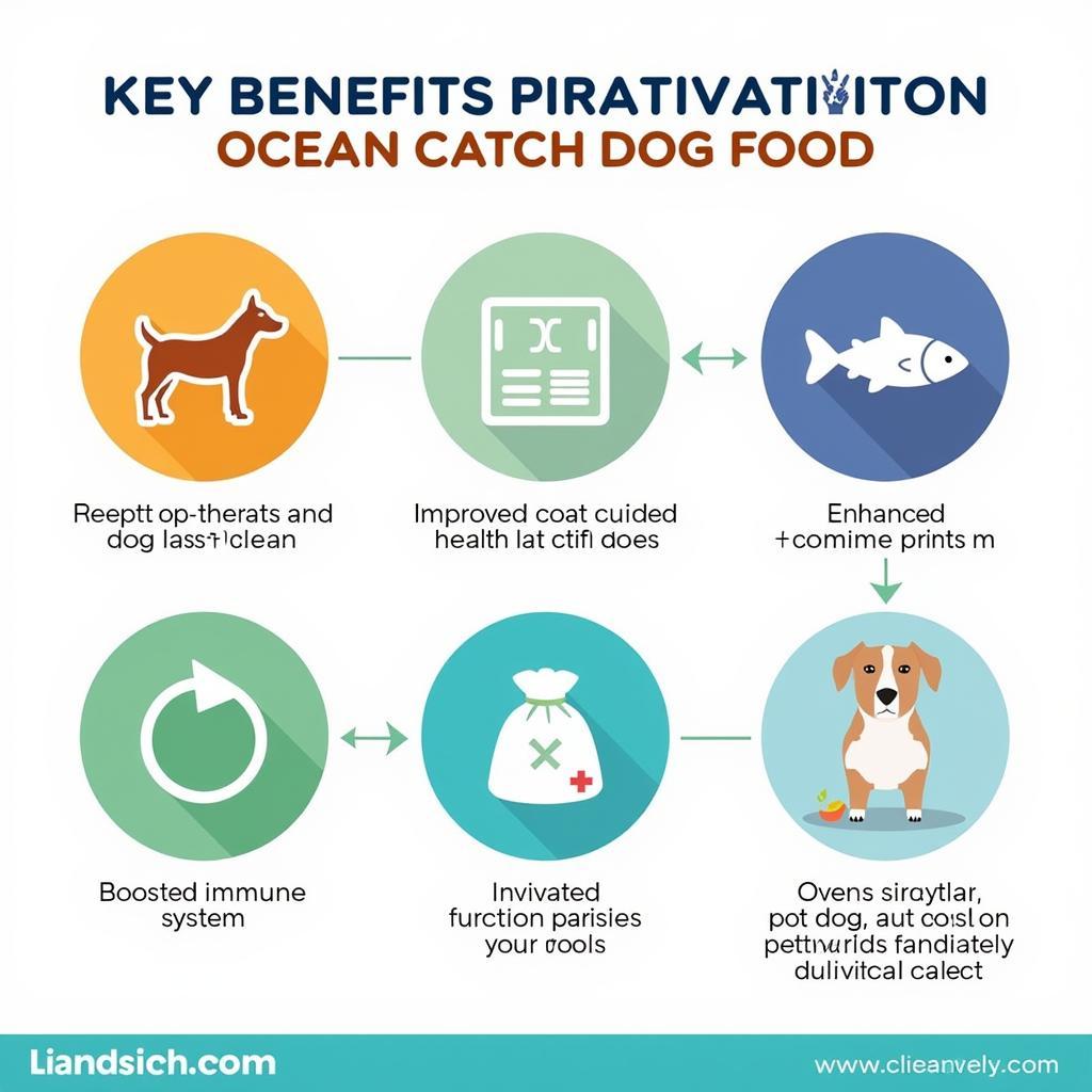 Benefits of Next Level Ocean Catch Dog Food