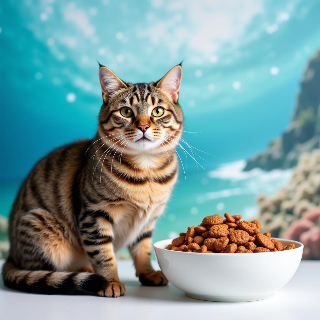 Oh My Cod Cat Food Benefits