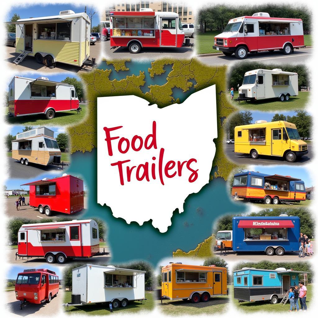 Ohio Food Trailers for Sale Market