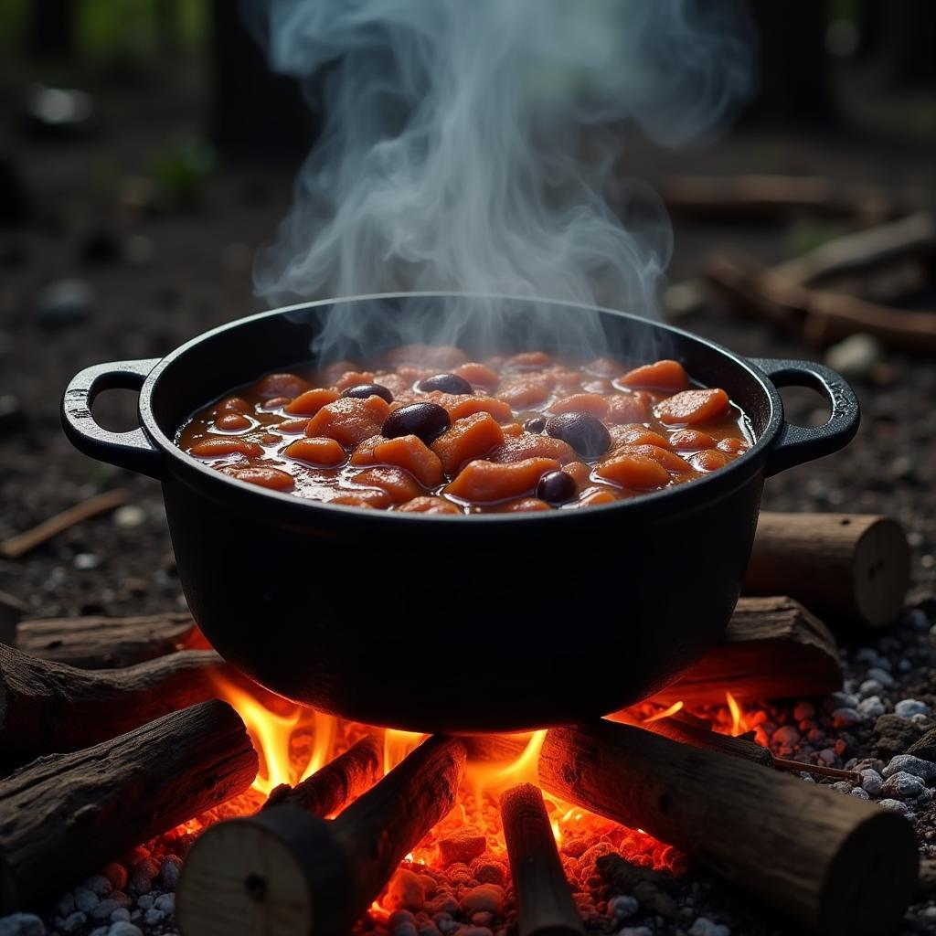 Campfire Chili