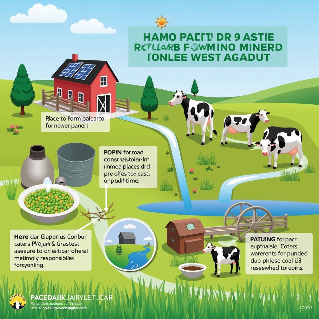 Sustainable Practices at a Pace Dairy Farm