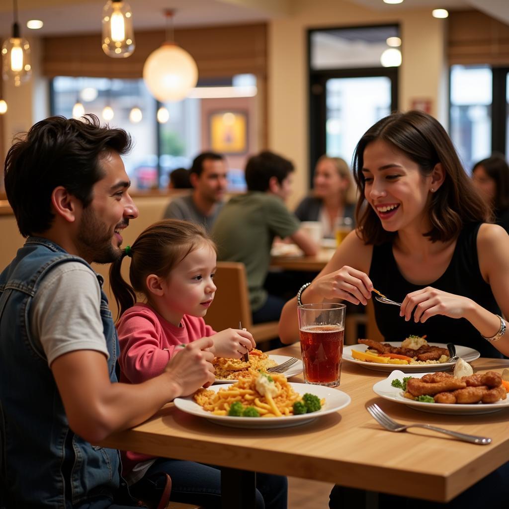 Kosher Dining at Palisades Mall