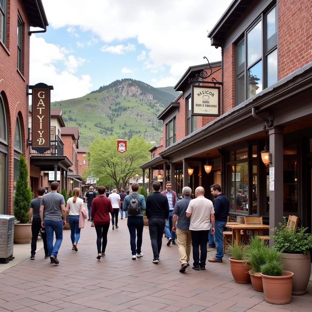 Park City Historic District Food Tour