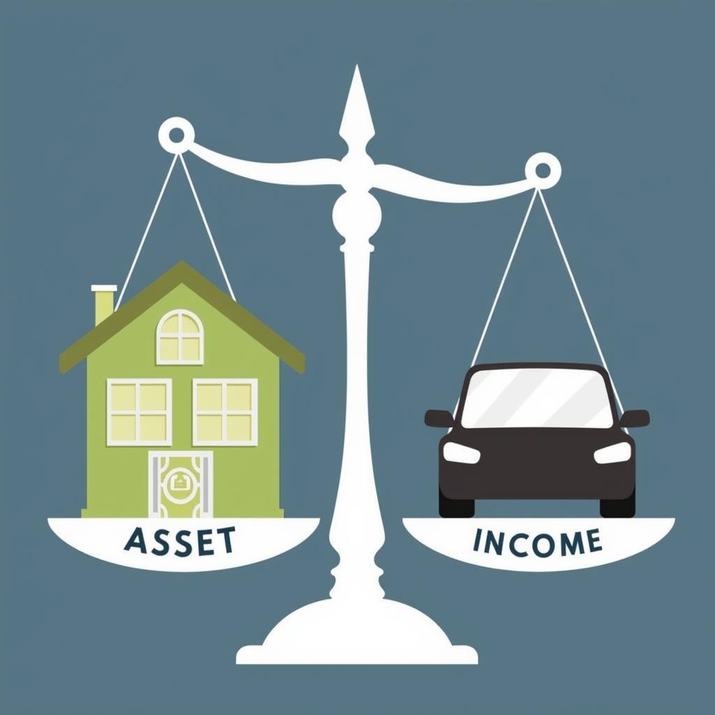 Personal Injury Settlement: Asset vs. Income