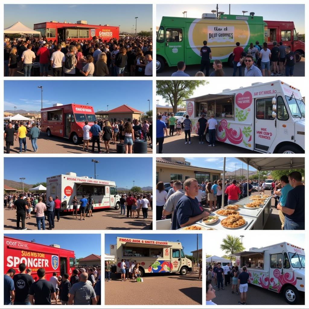 Phoenix Food Truck Events