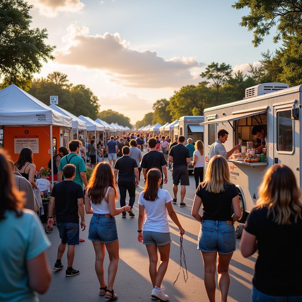 Plant City Food Truck Festival