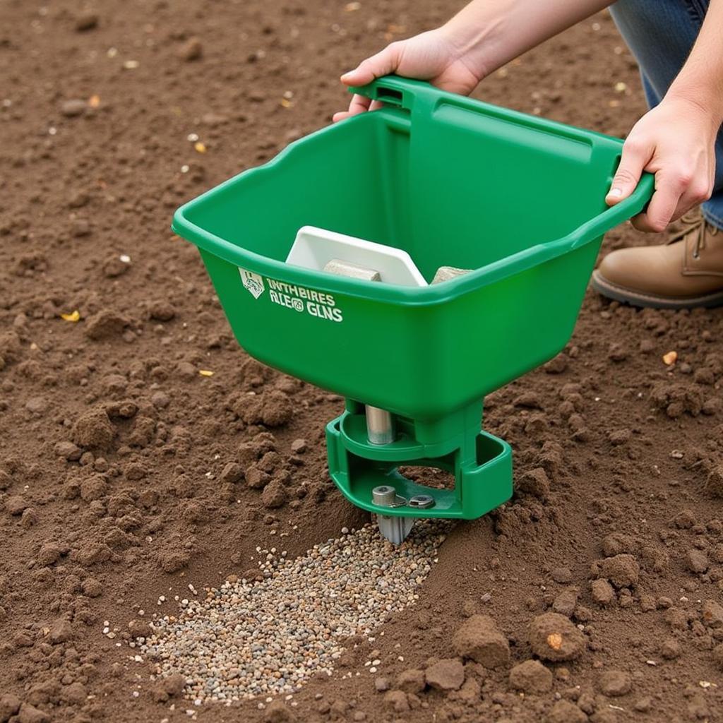 Planting Fast Growing Food Plot Seed