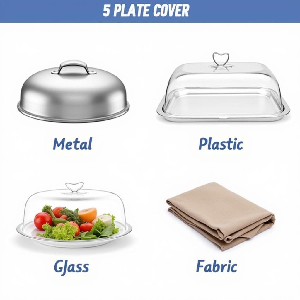 Different Types of Plate Covers