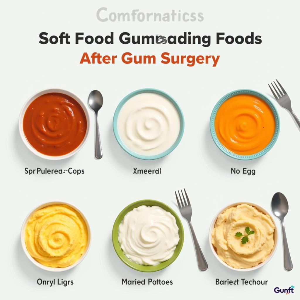 Post-Gum Surgery Meal Ideas