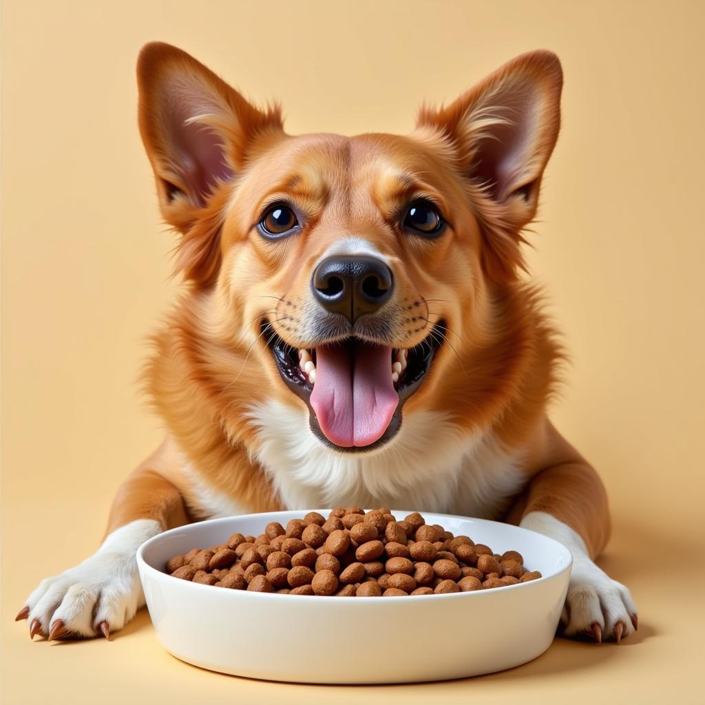 Pride Dog Food Nutritional Value