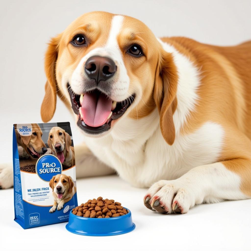 Pro Source Dog Food - Happy Dog