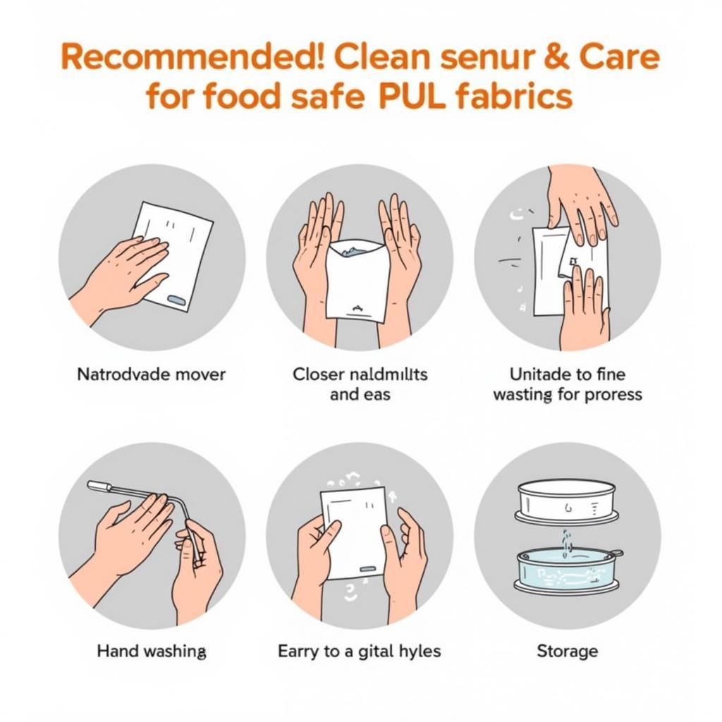 Pul Fabric Care and Maintenance