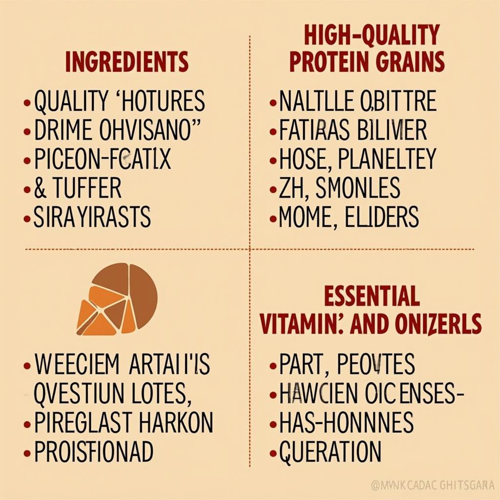 High-Quality Ingredients in Purina Pro Plan