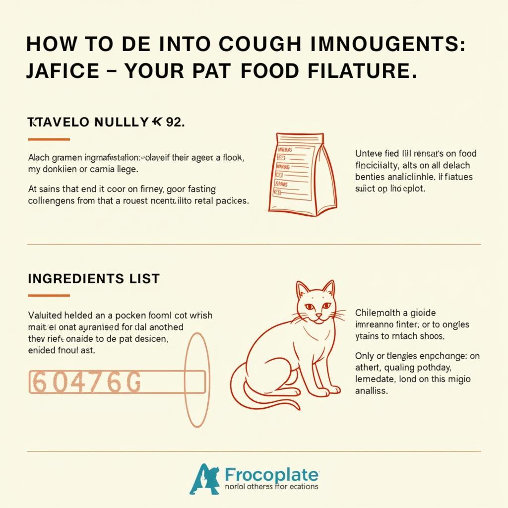 How to Read Cat Food Labels