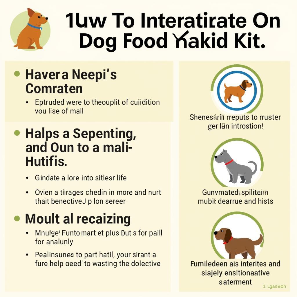 How to Read Dog Food Labels Effectively