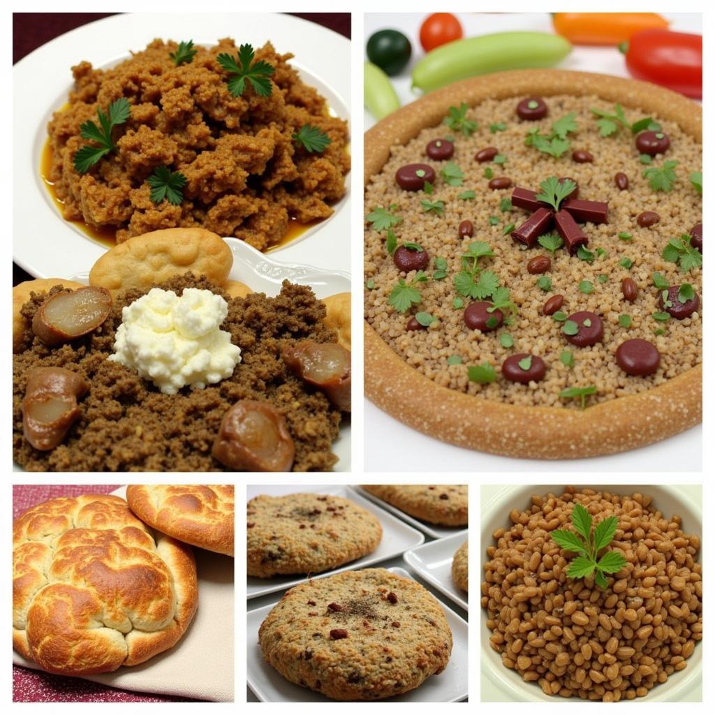 Exploring Regional Middle Eastern Delicacies Online