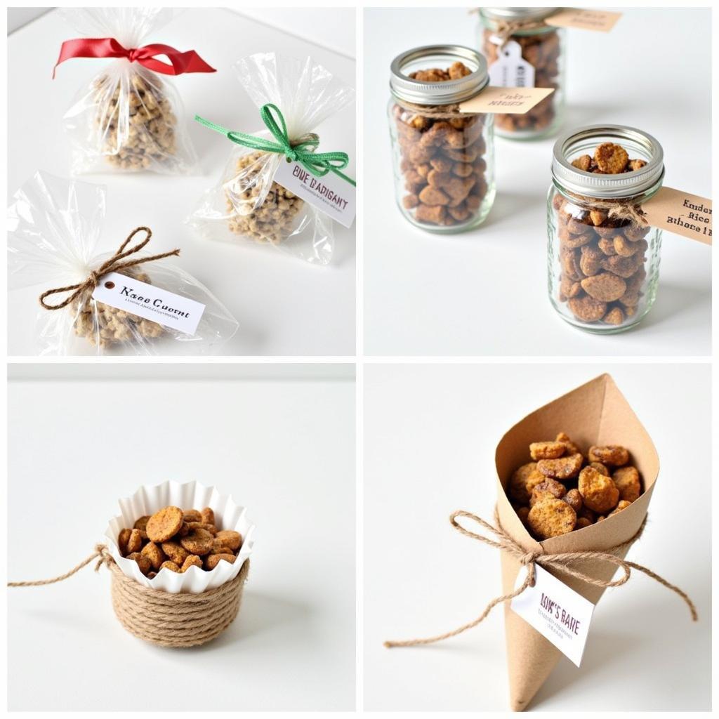 Creative Reindeer Food Packaging Ideas