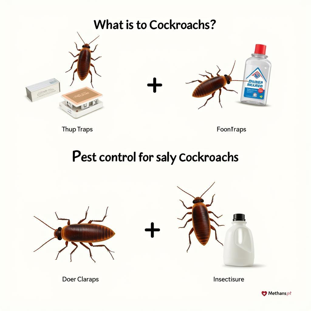 Roach Pest Control