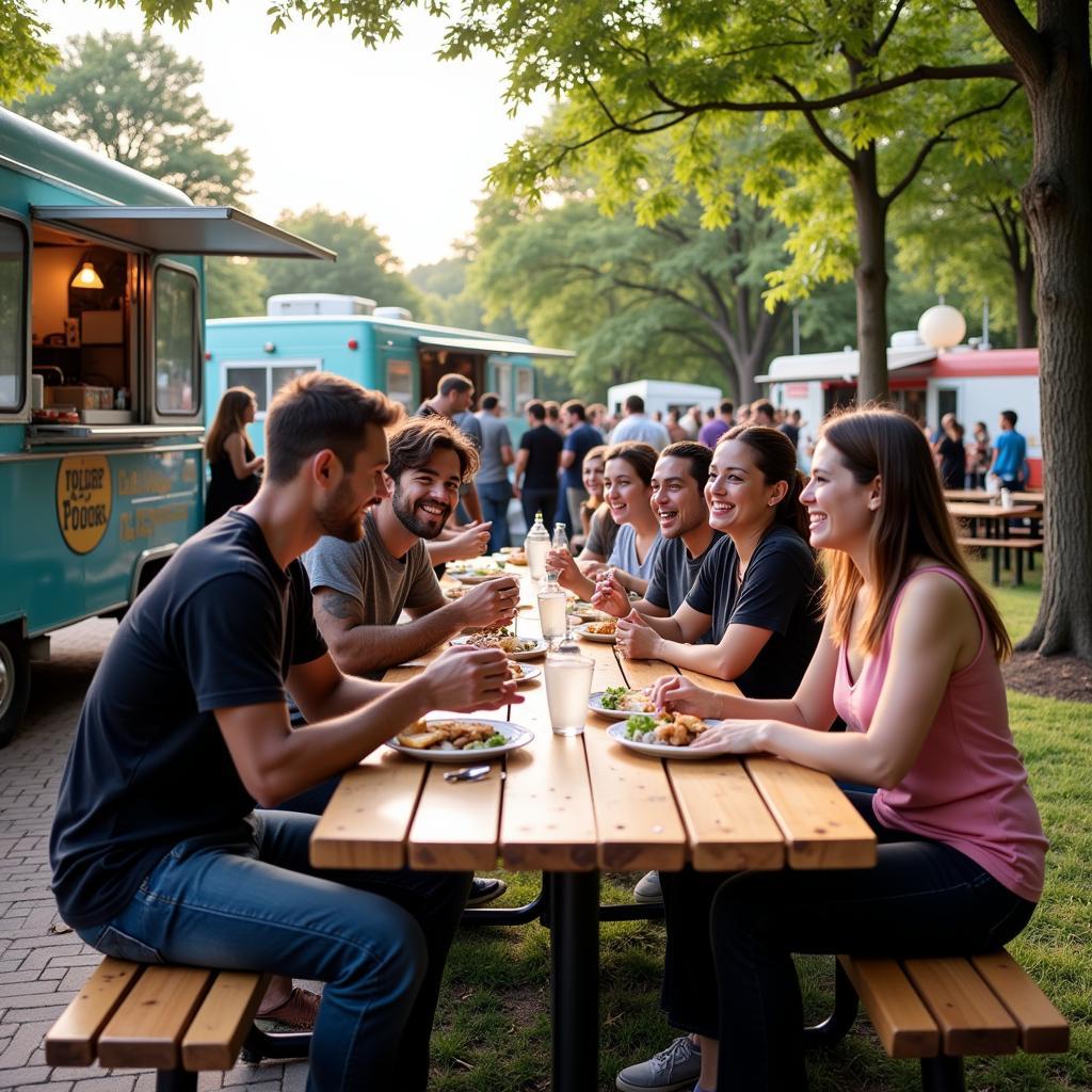 RVA Food Truck Community