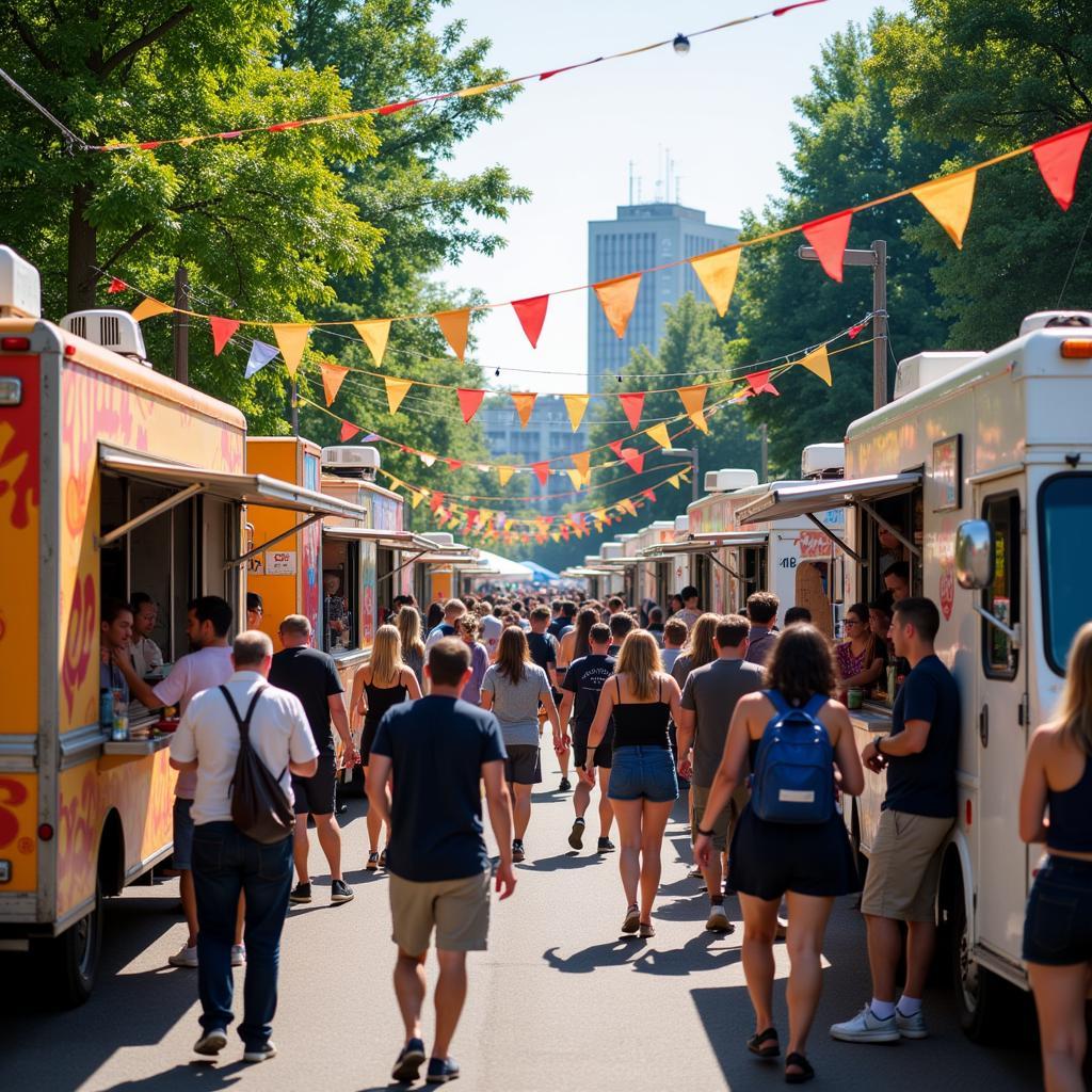 RVA Food Truck Festival