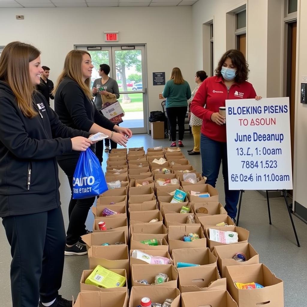 Connecting with Community Food Resources in San Jose