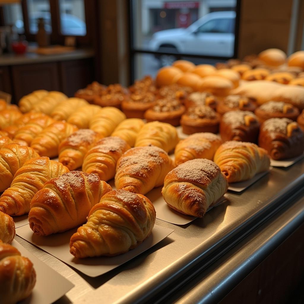 Schulenburg TX Czech Bakery