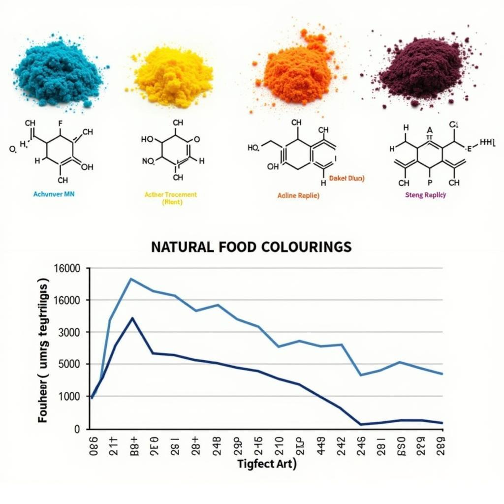 The Science of Food Colouring