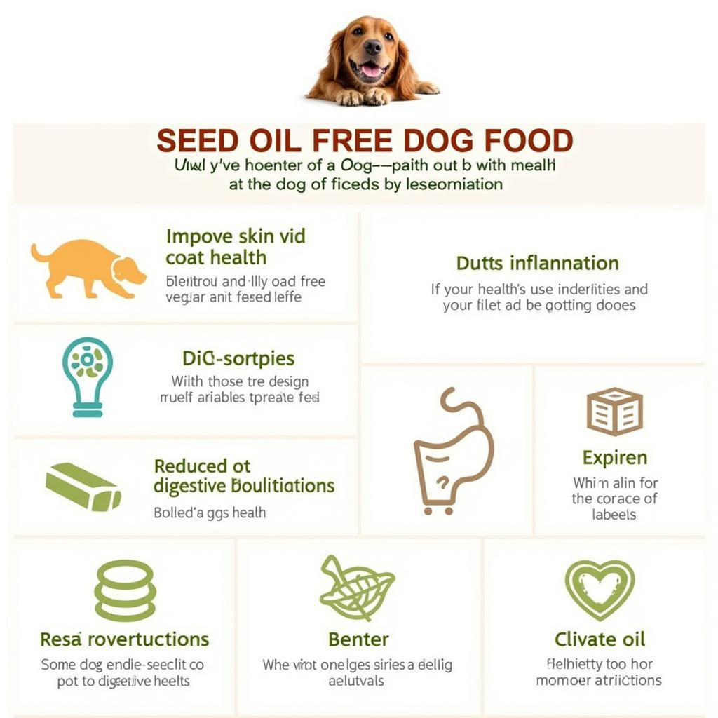 Benefits of Seed Oil Free Dog Food for Dogs