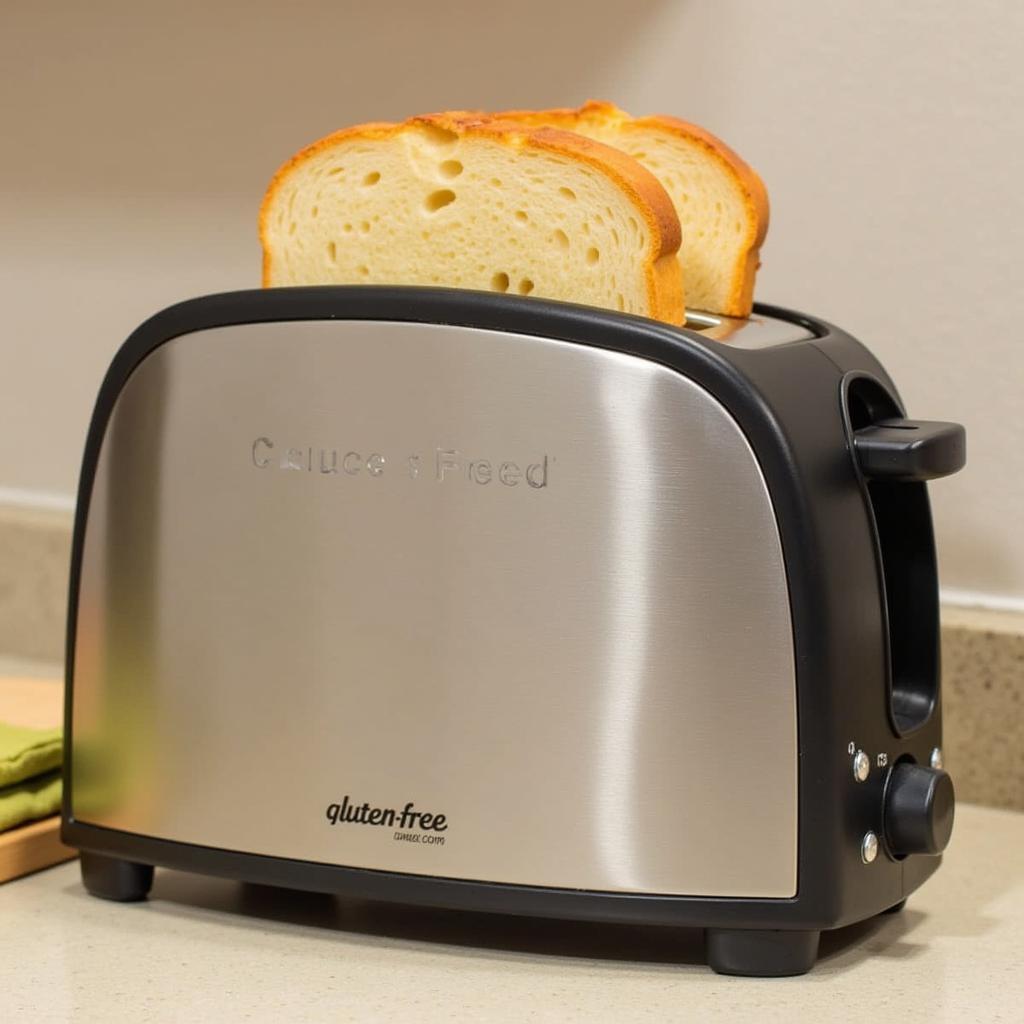 Dedicated Gluten-Free Toaster